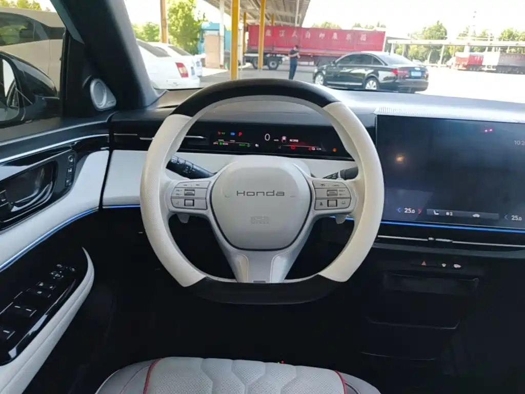 Honda Lieguan e:NS2 — миниатюра 11