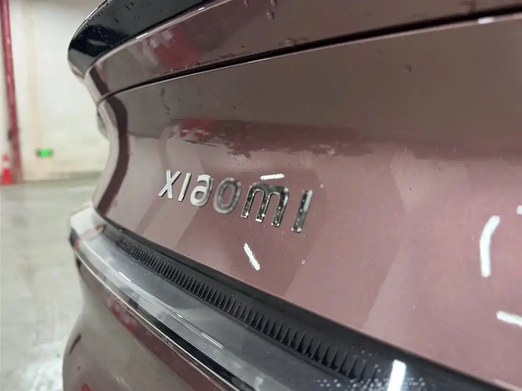 Xiaomi YU7 2025 Max