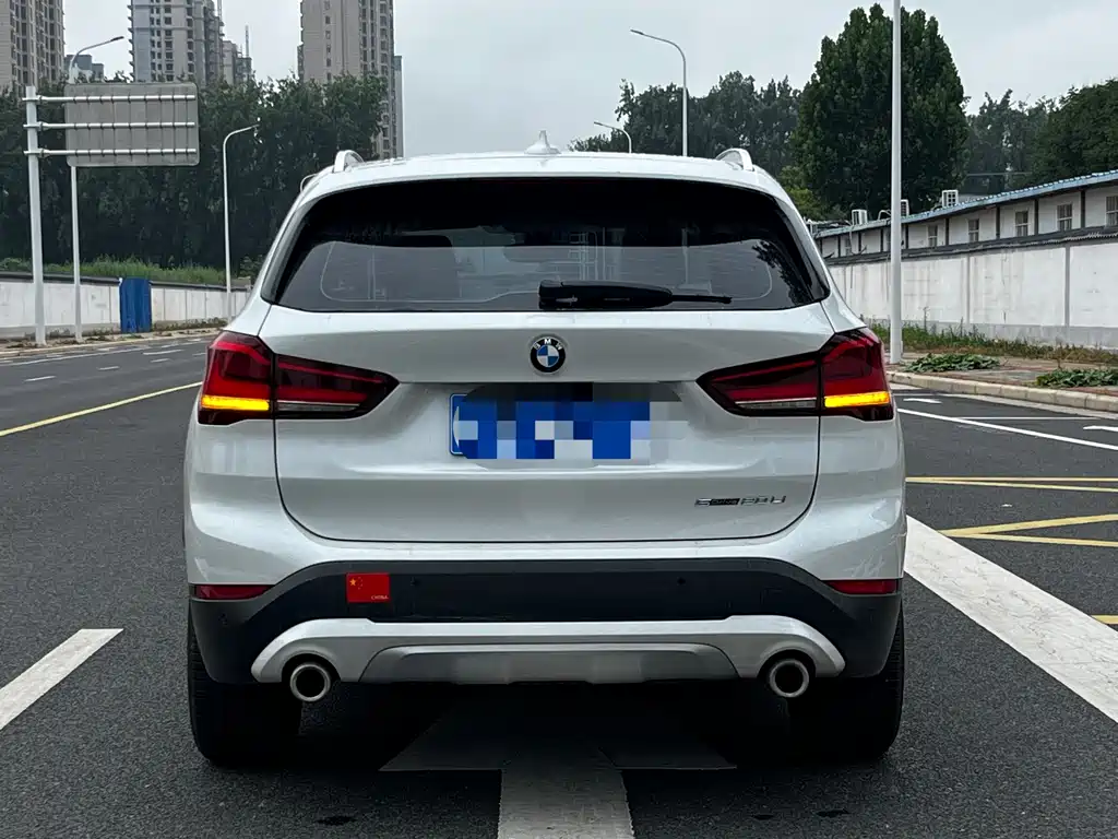 BMW X1 2022 sDrive20Li Fashion