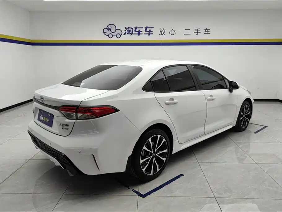 TOYOTA LEI LING