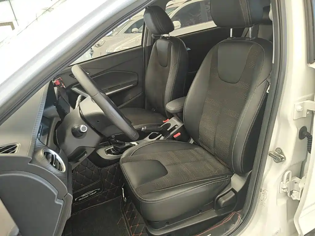 Chery Tiggo 3x — миниатюра 15