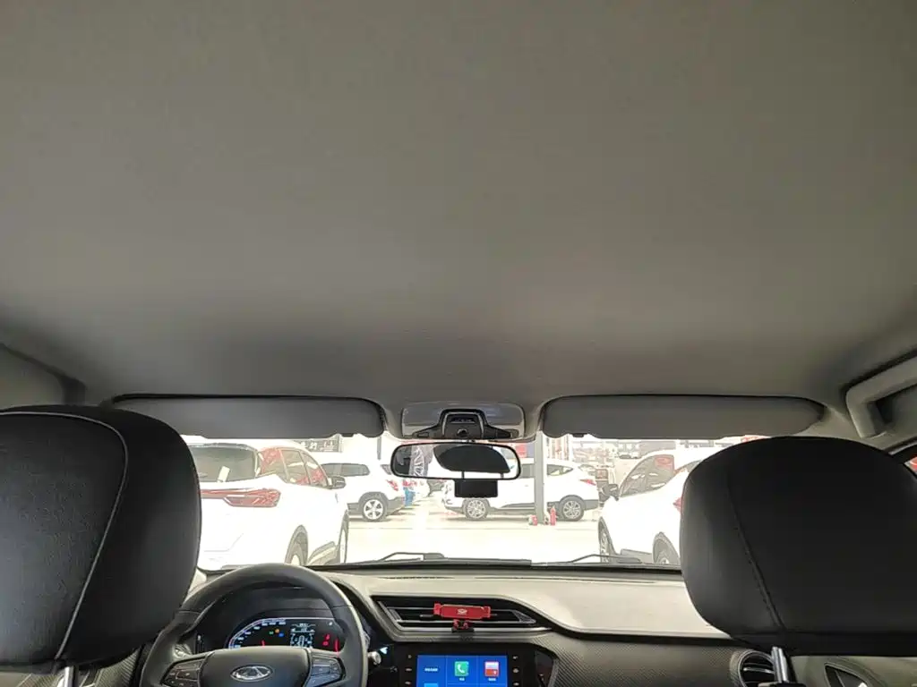 Chery Tiggo 3x — миниатюра 18