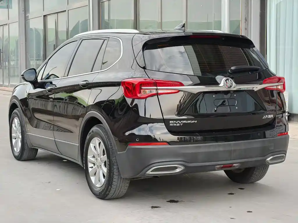 Buick Envision Plus — миниатюра 4