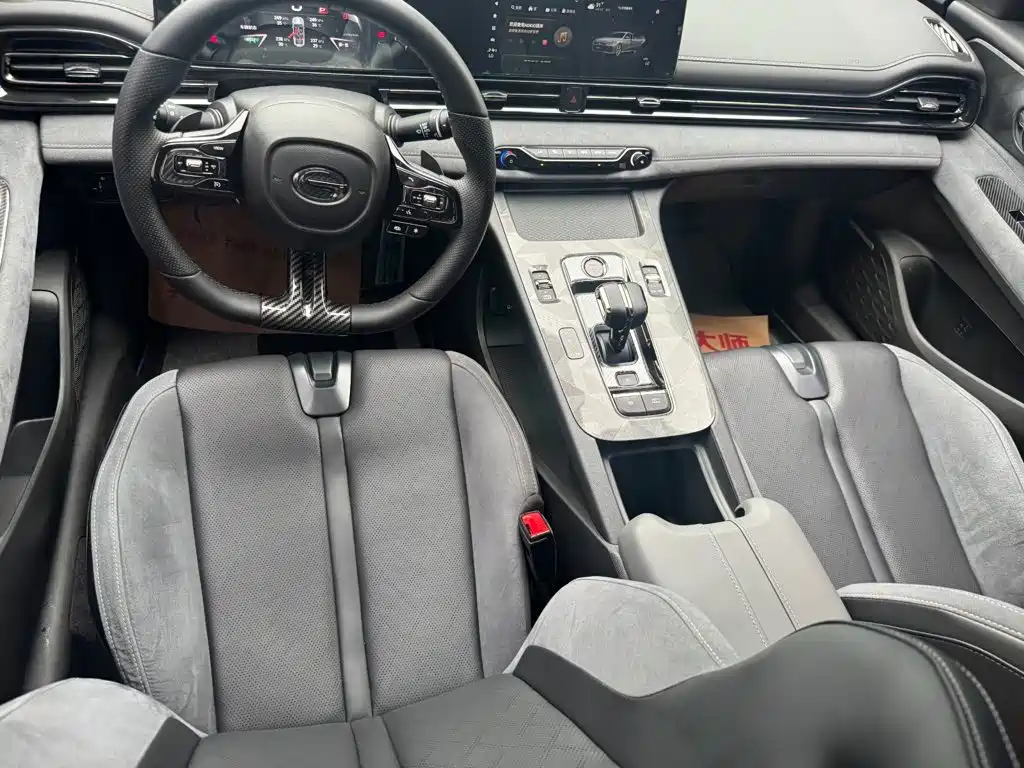 GAC Motor Shadow Leopard — миниатюра 12
