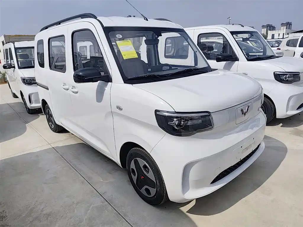Wuling Sunshine EV 2025 305km