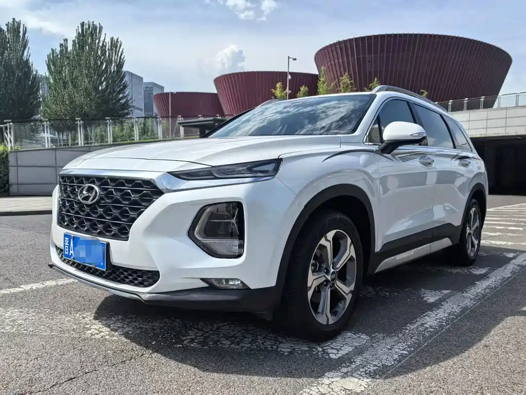 Hyundai Santa Fe — миниатюра 4