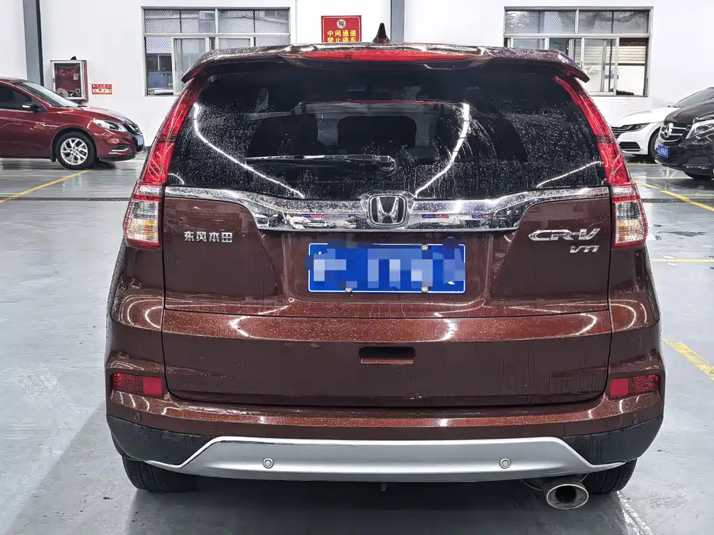 Honda CR-V — миниатюра 5