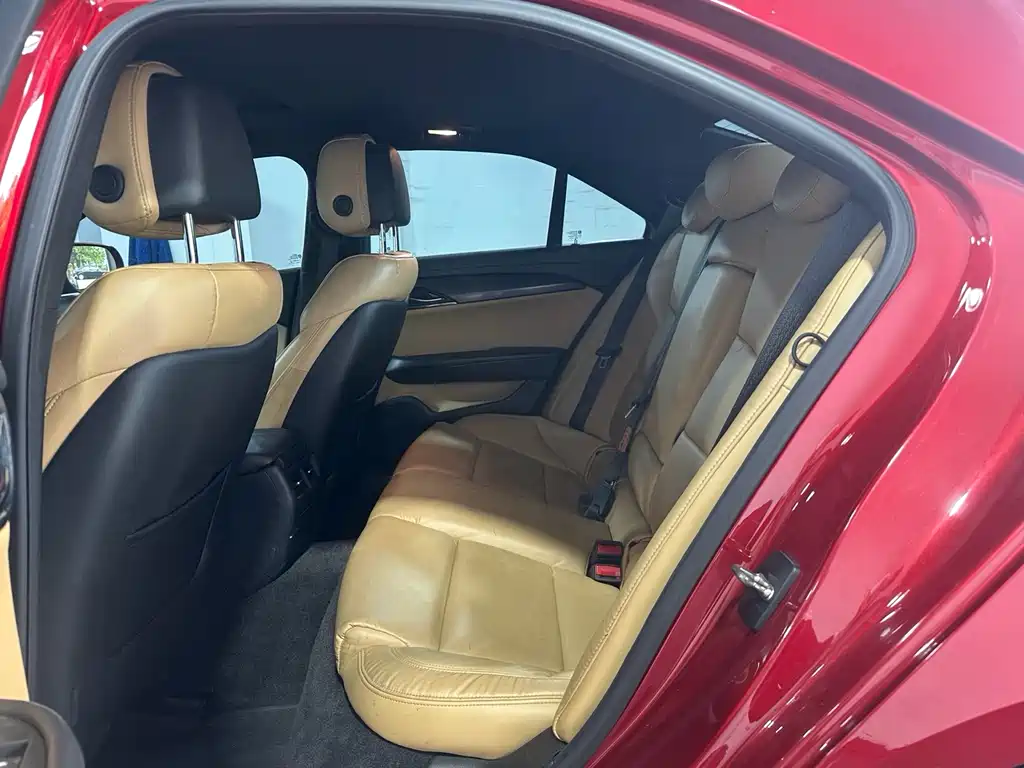 Cadillac ATS — миниатюра 6