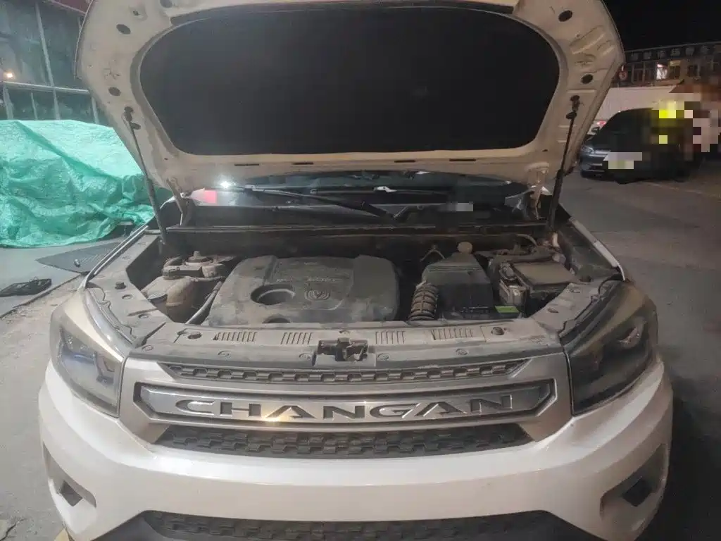 Changan CS75 — миниатюра 11