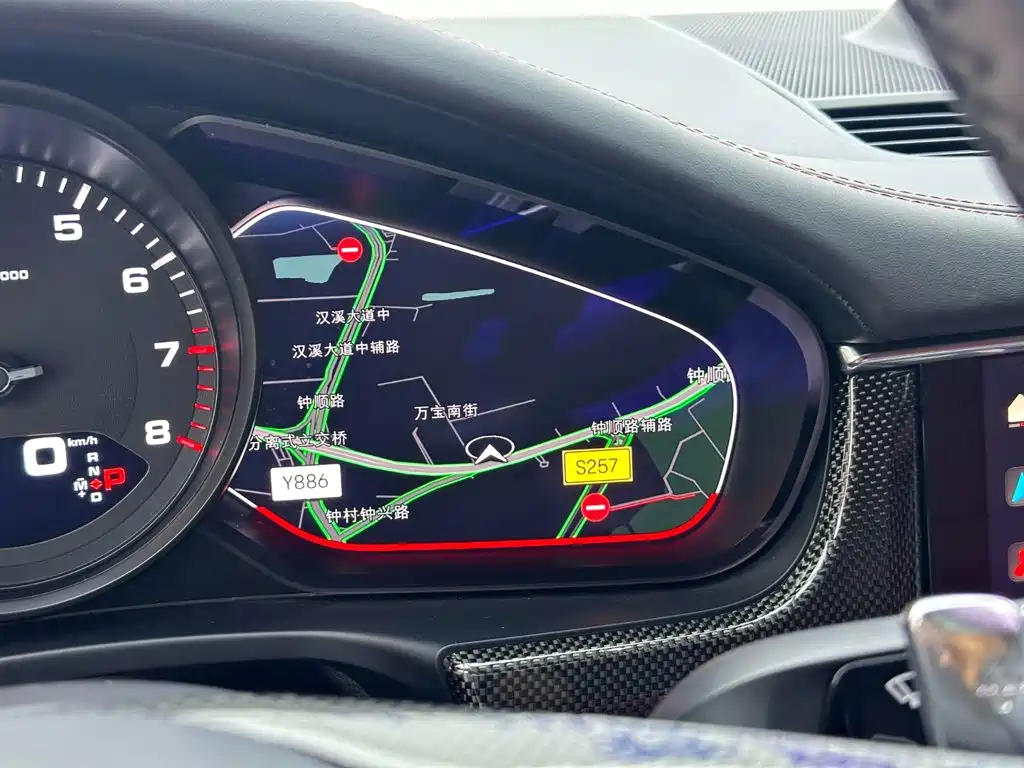 Porsche Panamera — миниатюра 24