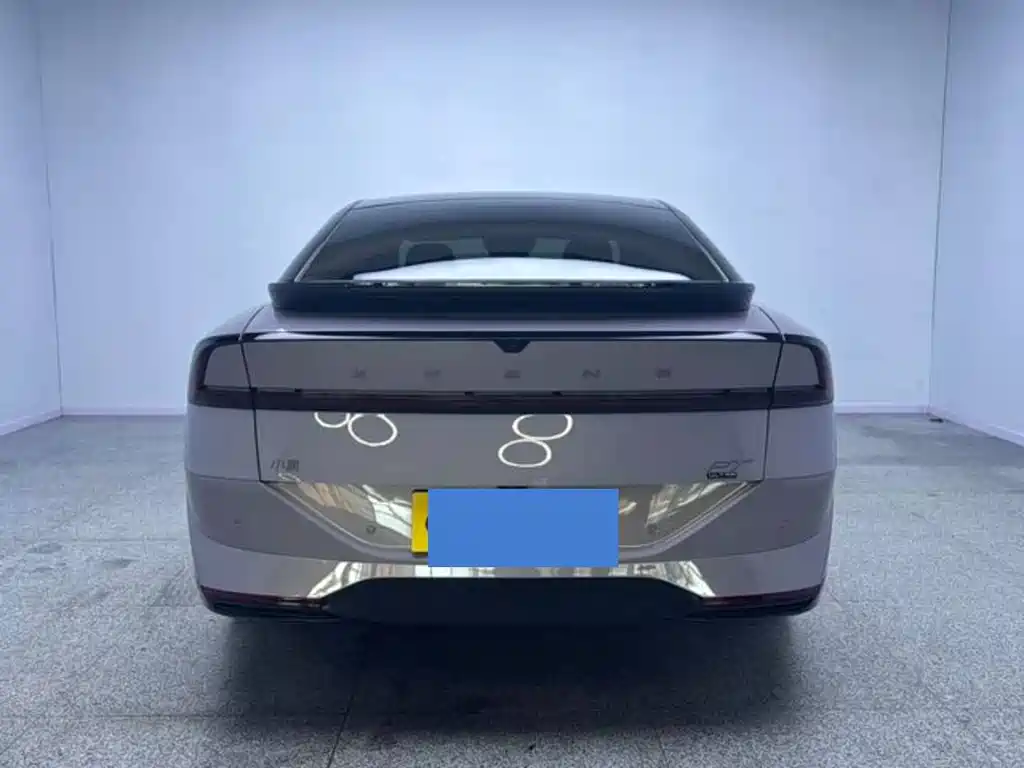 XPeng P7+ — миниатюра 7