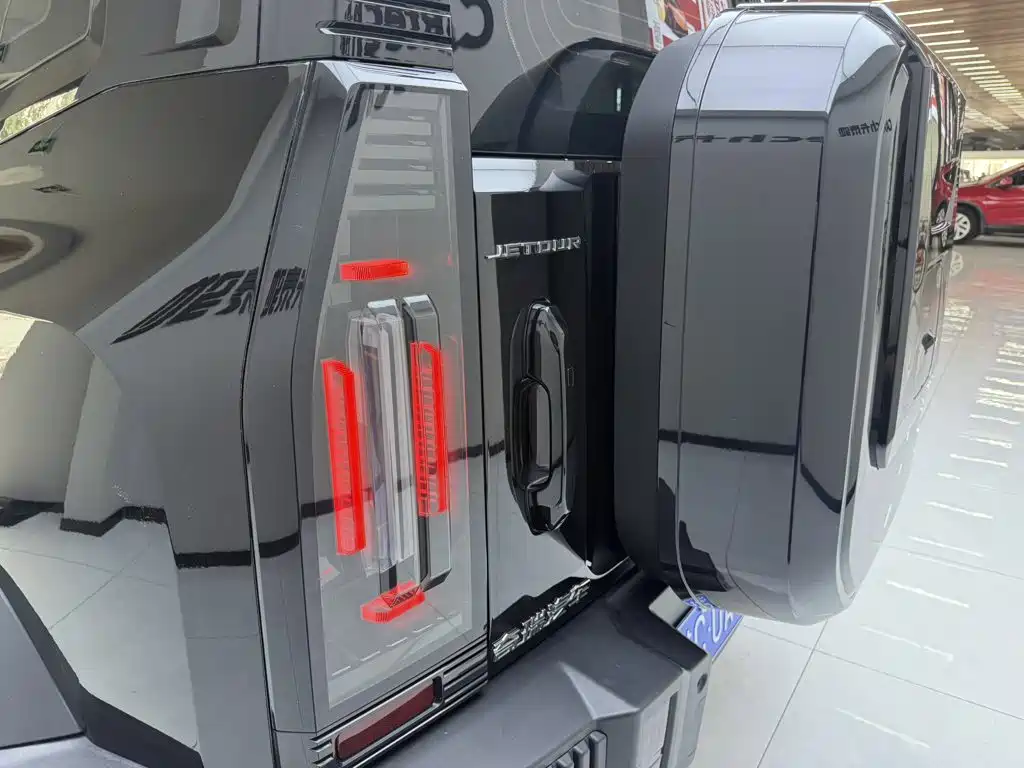 Jetour Traveller — миниатюра 15