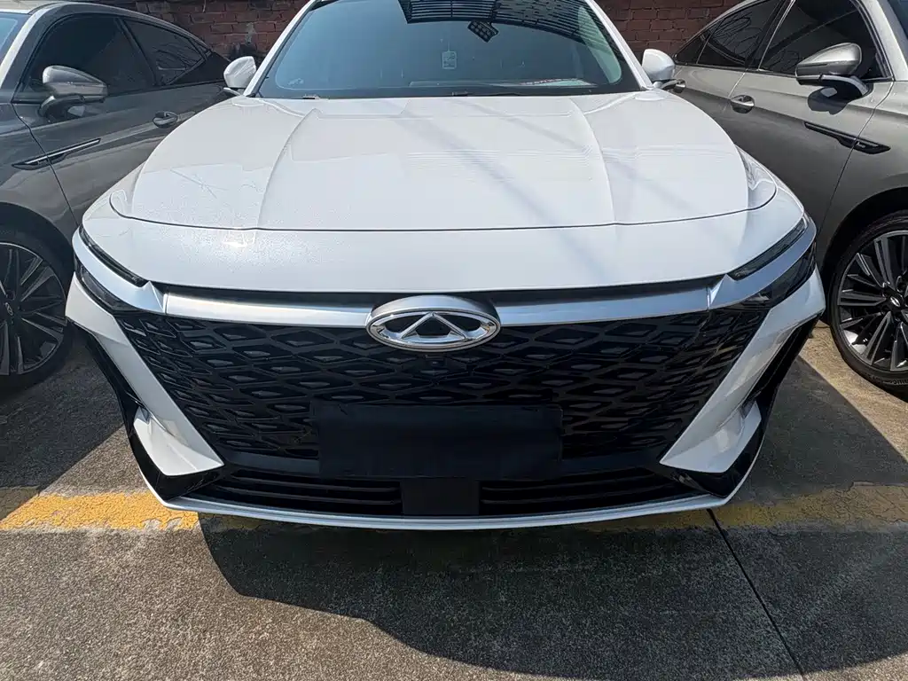 Chery Arrizo 8 — миниатюра 2