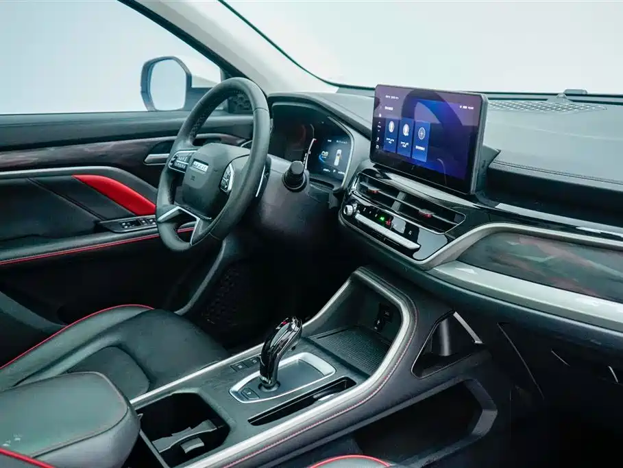Haval H6 — фотографии объявления, Фото 17