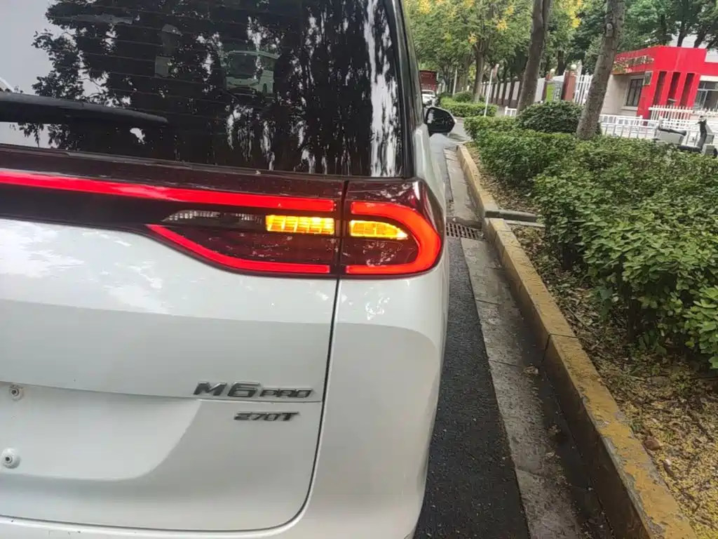 GAC Motor Trumpchi M6 — миниатюра 8