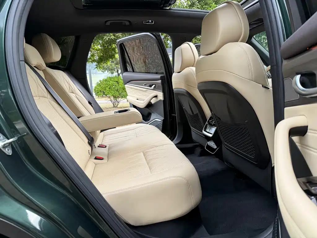 GEELY AUTOMOBILE XINGYUE L