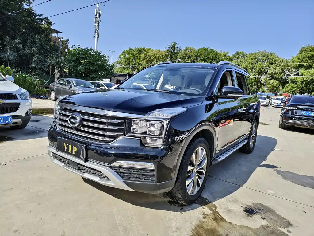 Купить GAC Motor Trumpchi GS8