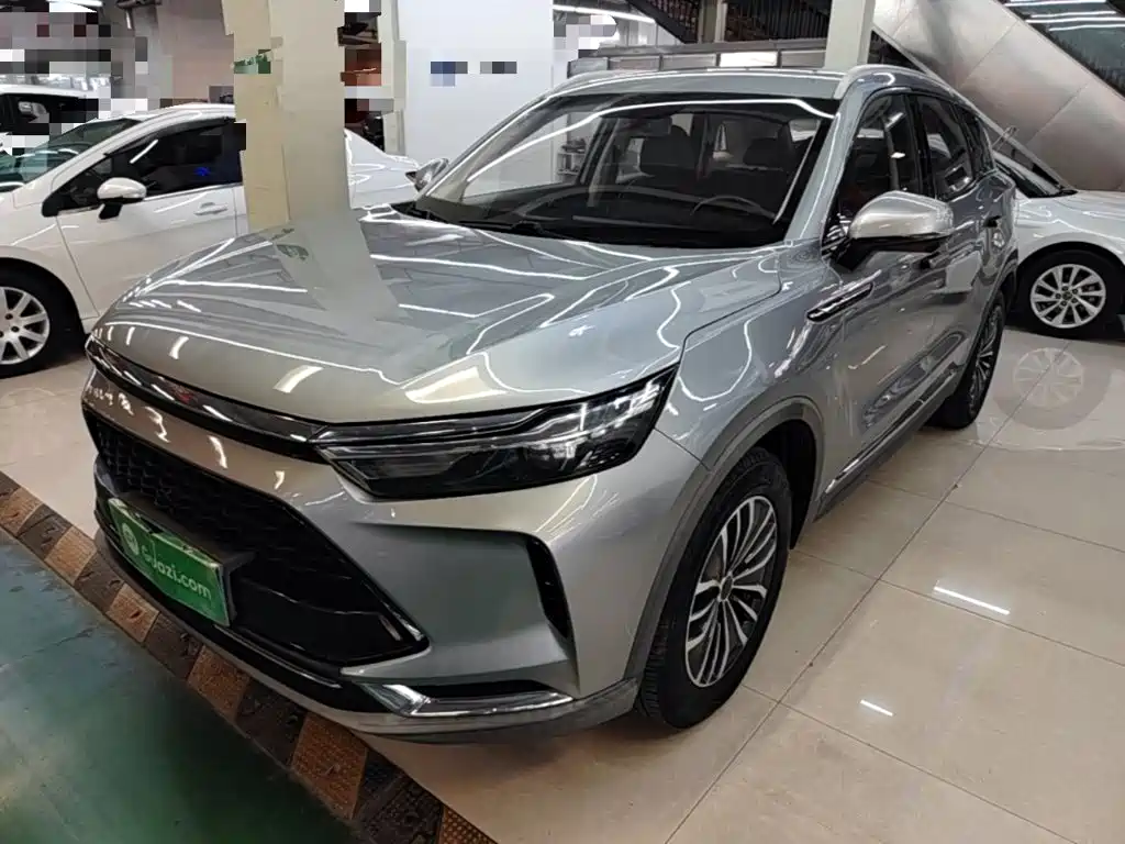 BAIC X7 — миниатюра 2