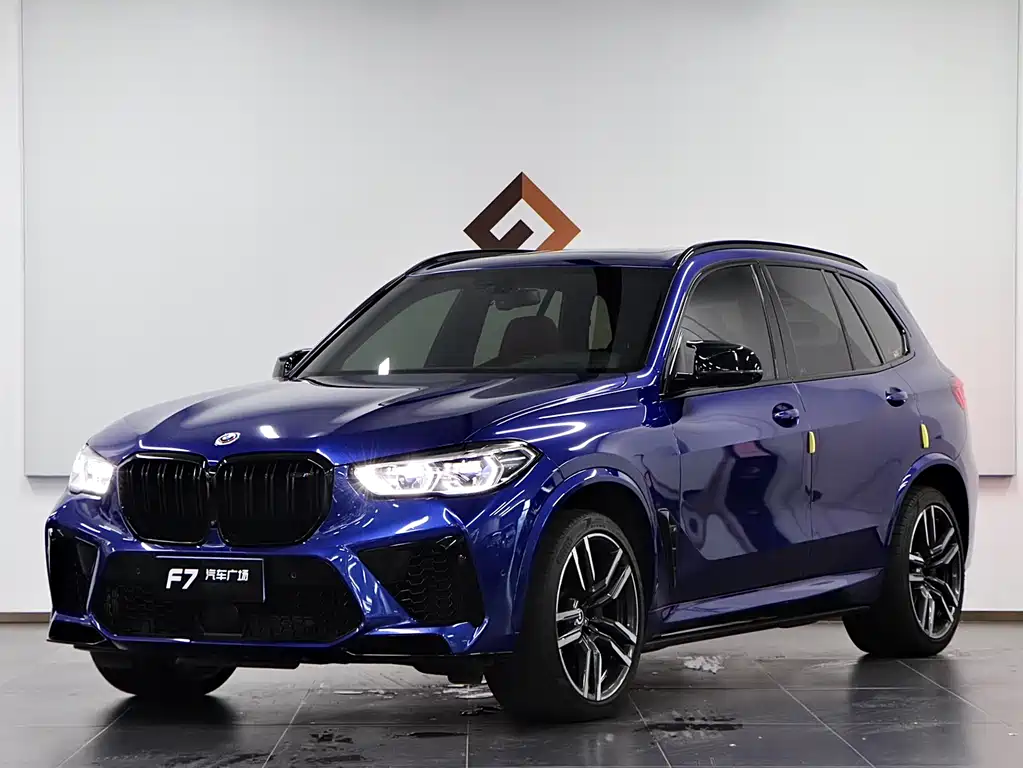 BMW X5 M 2022 X5 M