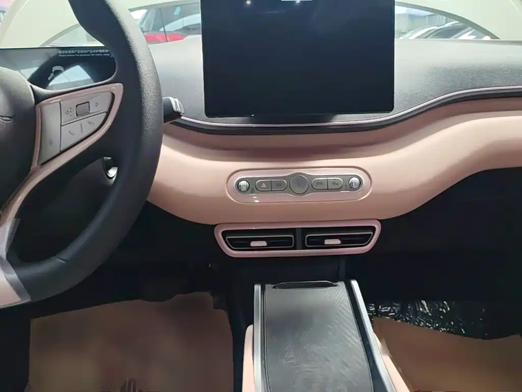 BYD Seagull — миниатюра 10
