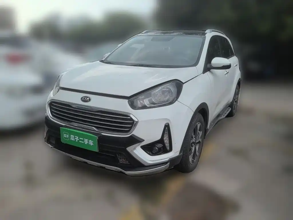 Kia KX3 — миниатюра 2