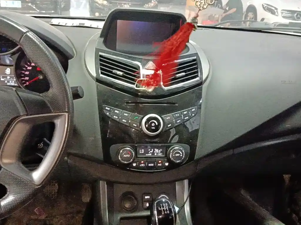 Haima Haima S5 — миниатюра 13