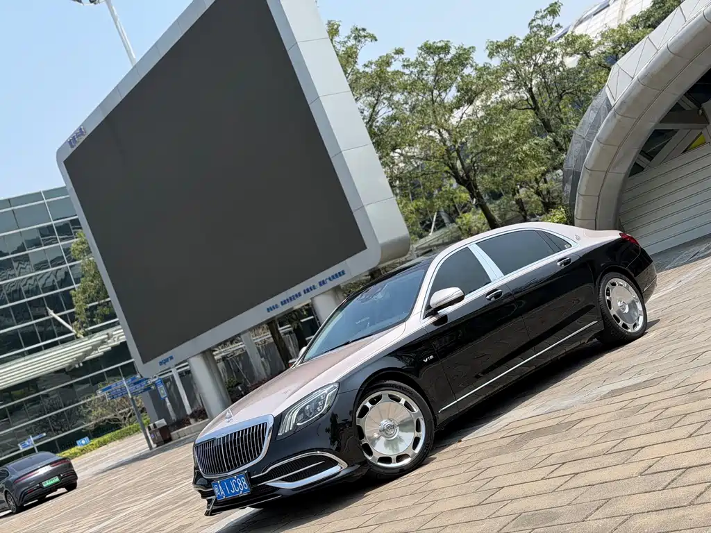 Mercedes-Benz S-Class — миниатюра 3