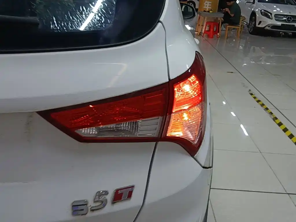 Haima Haima S5 — миниатюра 8
