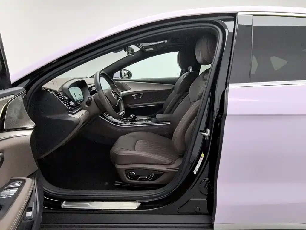 BYD Han — миниатюра 10