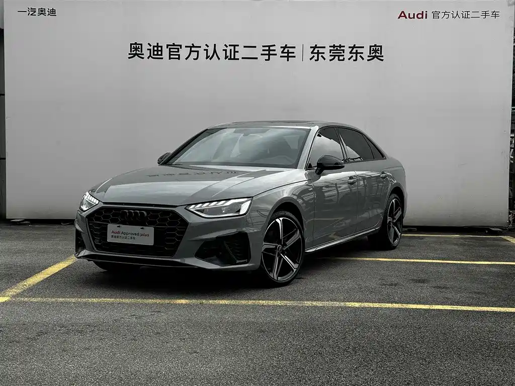 Купить Audi A4L