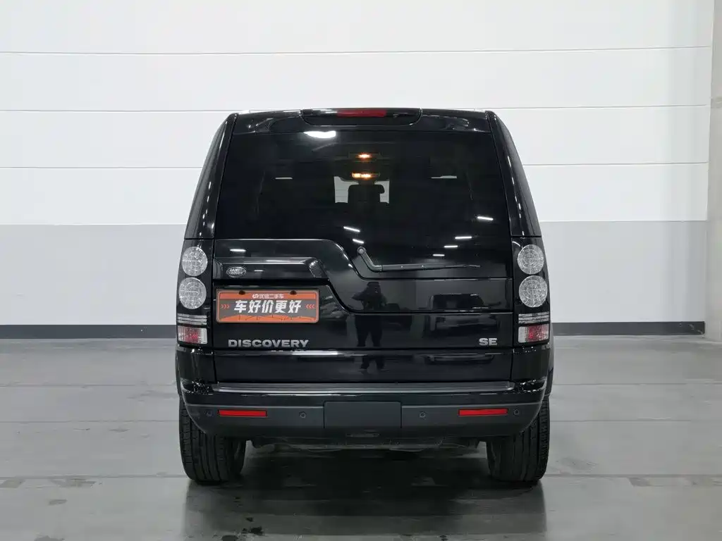 Land Rover Discovery — миниатюра 4