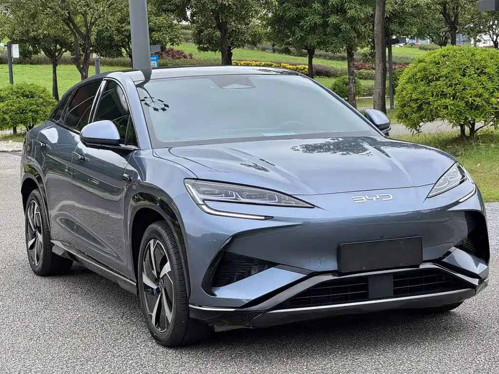 BYD Sealion 07 EV — миниатюра 15