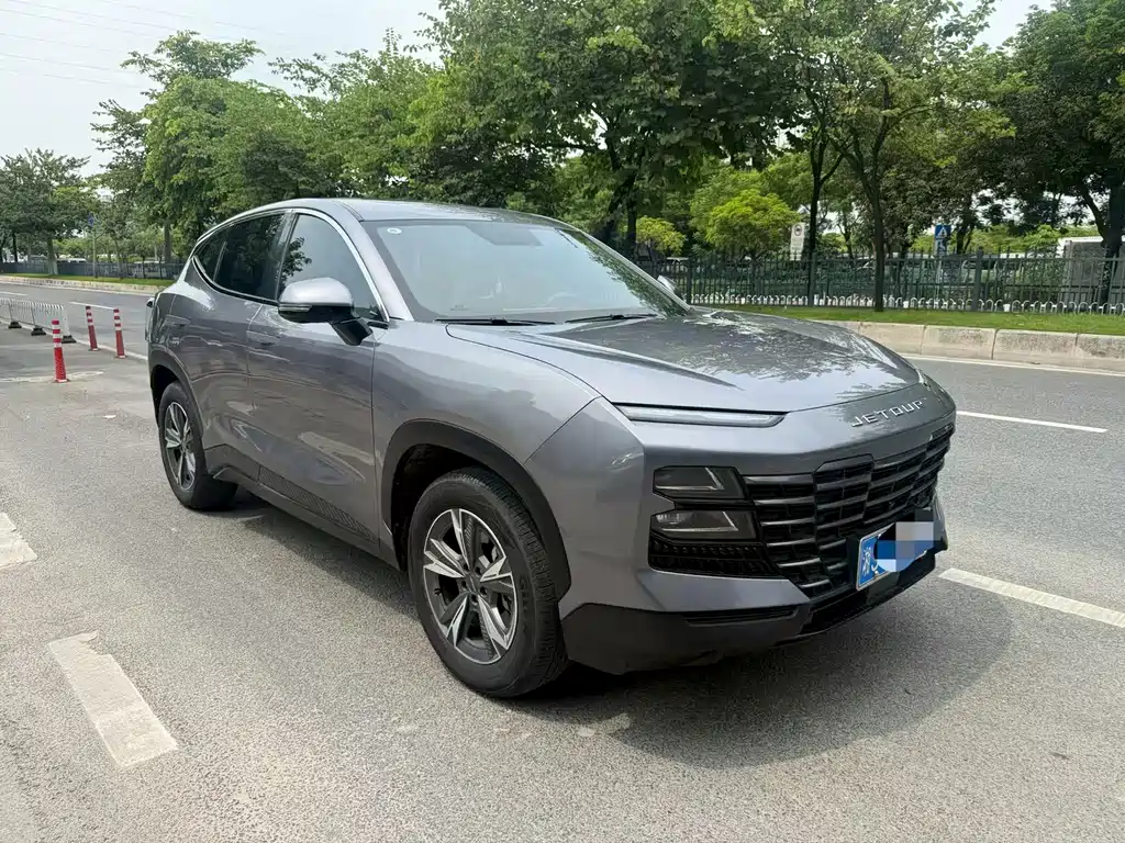 Jetour Dasheng — миниатюра 3