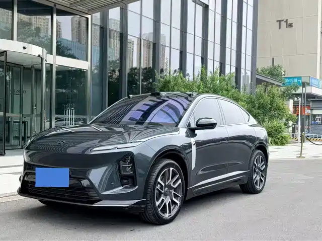 NIO EC — фото 1