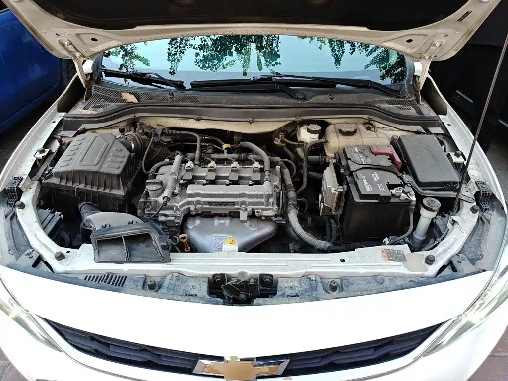 Chevrolet Cavalier — миниатюра 16