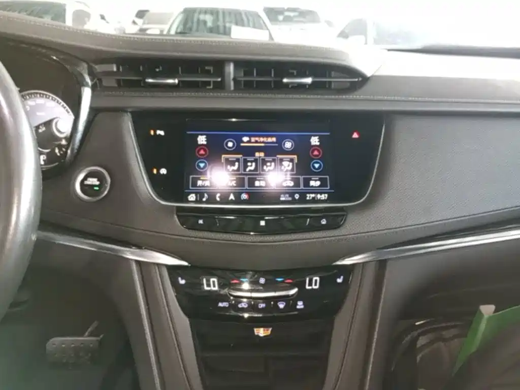 Cadillac XT5 — миниатюра 13