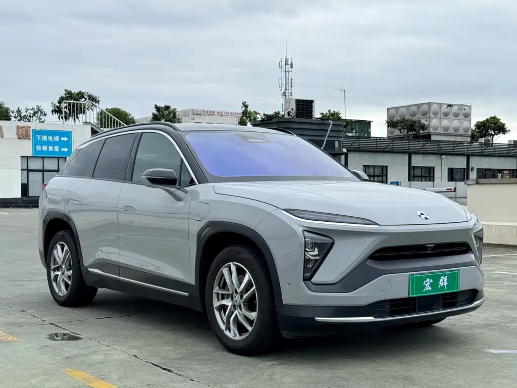 NIO ES6 2020 420KM Sport