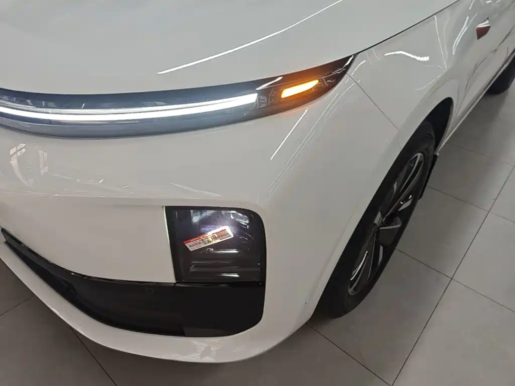 Li Auto Li L6 — миниатюра 24