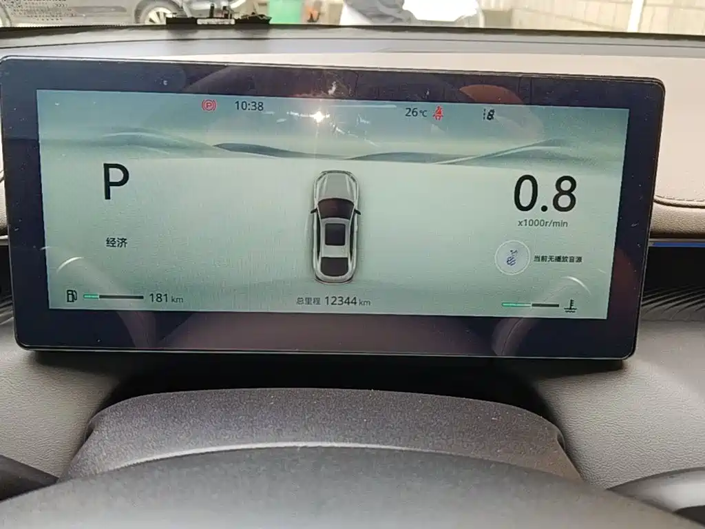 Changan Eado — миниатюра 12