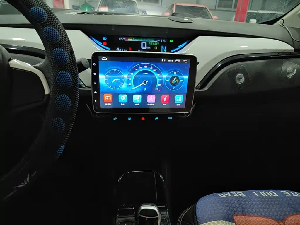 JMEV EV3 — миниатюра 13