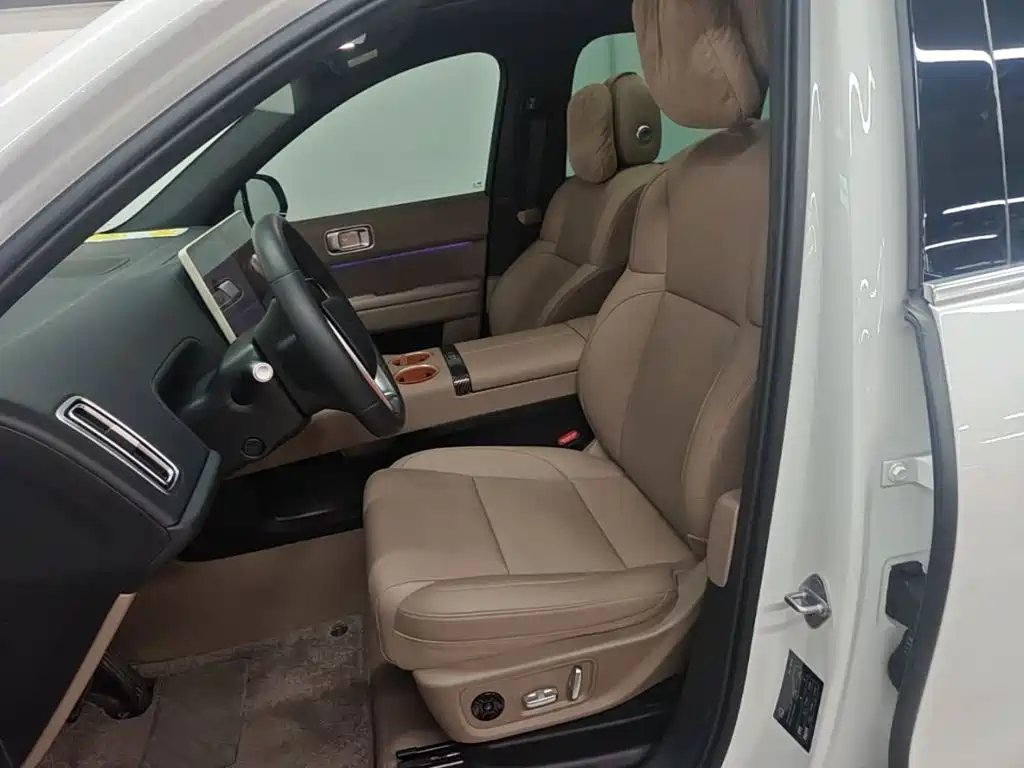 Li Auto Li L6 — миниатюра 15