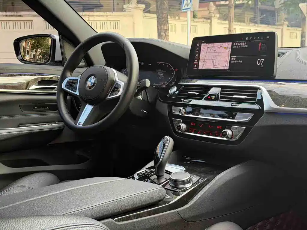 BMW 6 Series GT — миниатюра 14