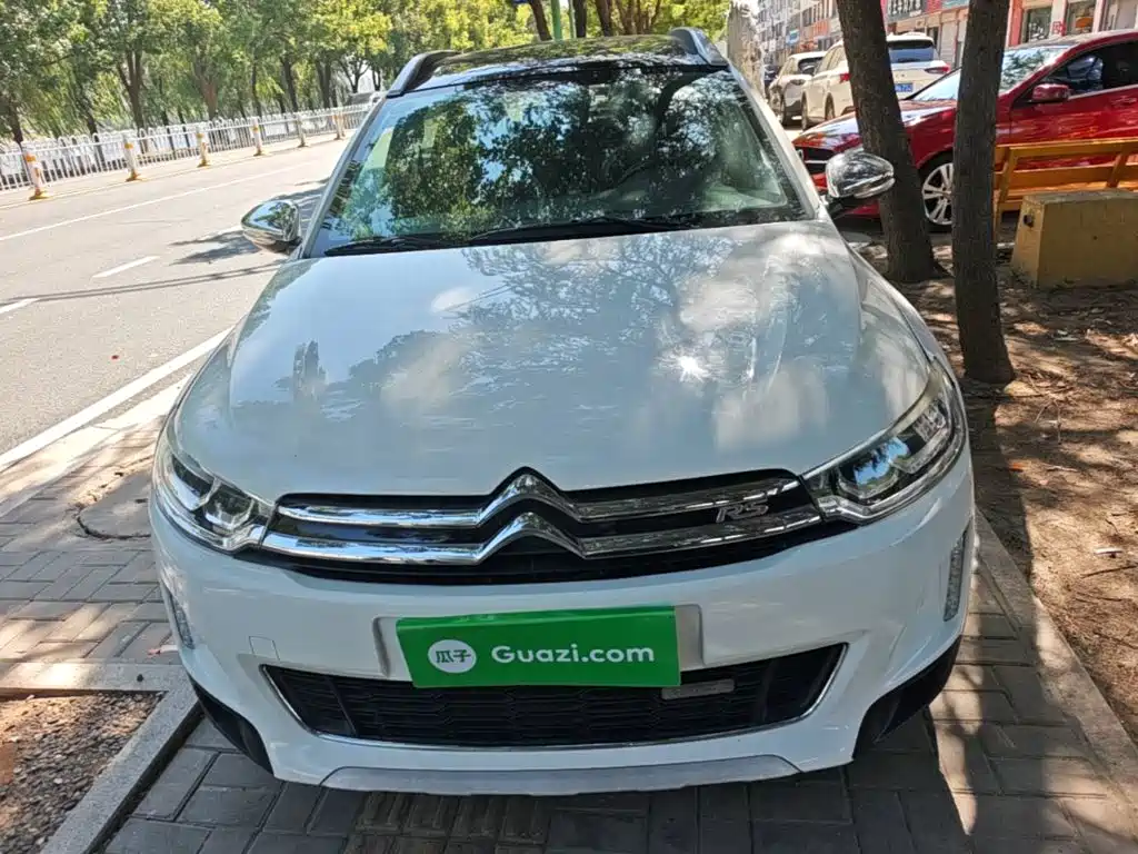 Citroen C3-XR — миниатюра 3