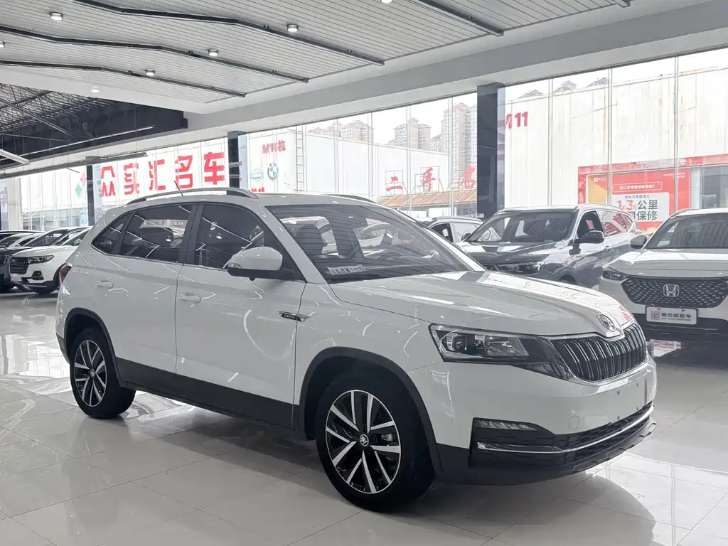 Skoda Kamiq — миниатюра 3