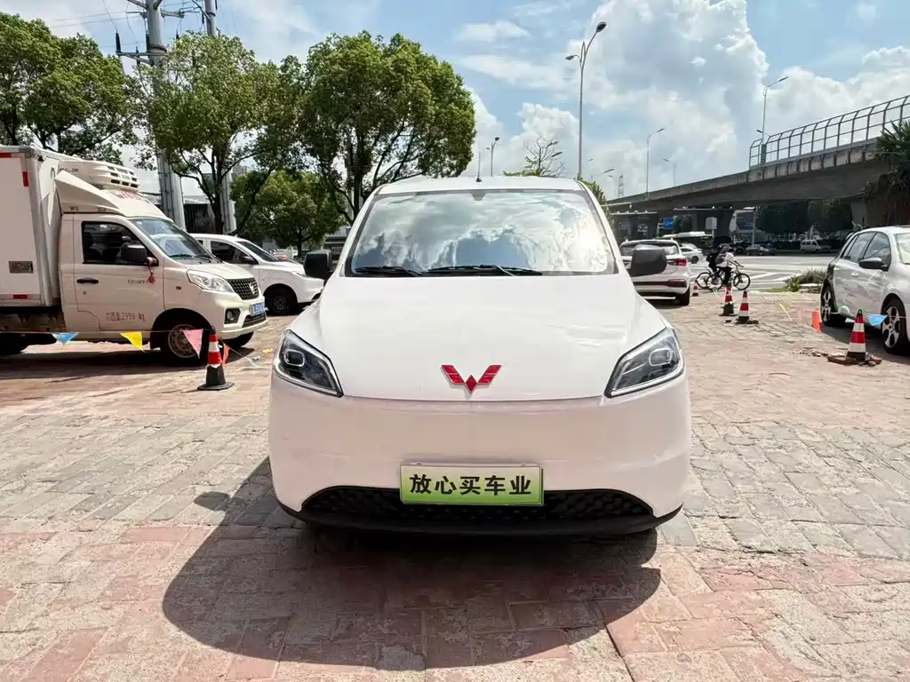 Wuling Hongguang EV — миниатюра 2