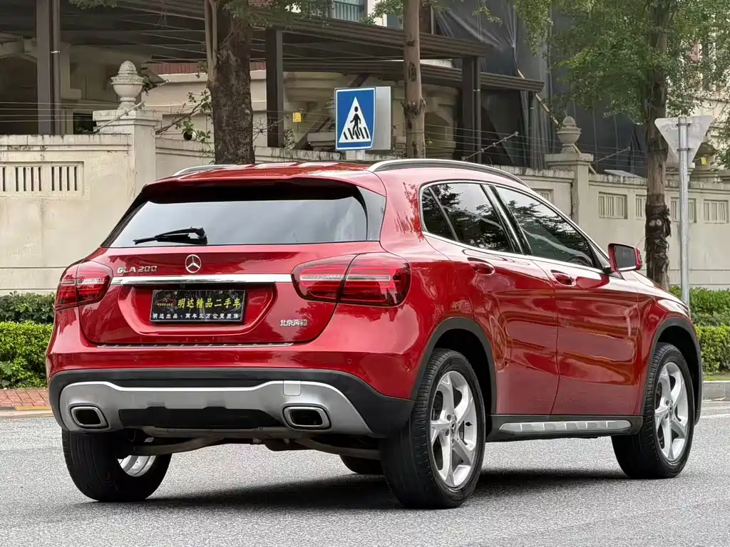Mercedes-Benz GLA — миниатюра 4