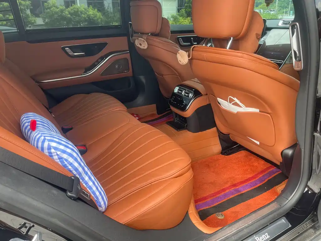Mercedes-Benz S-Class S 2024 S 400 L