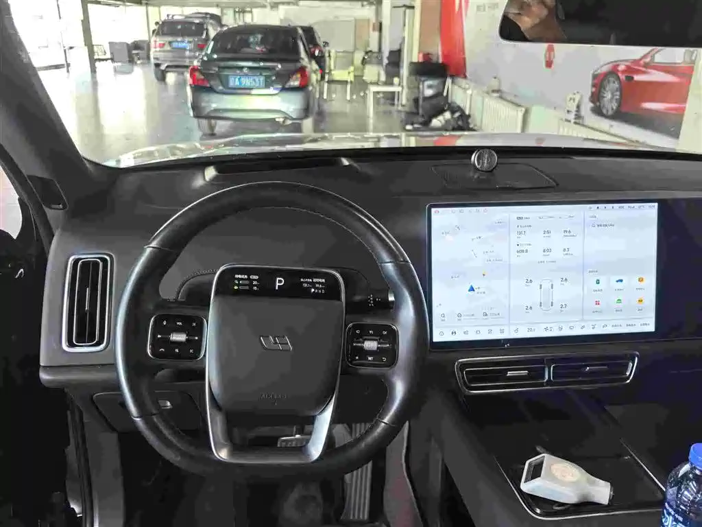 Li Auto Li L9 — миниатюра 10