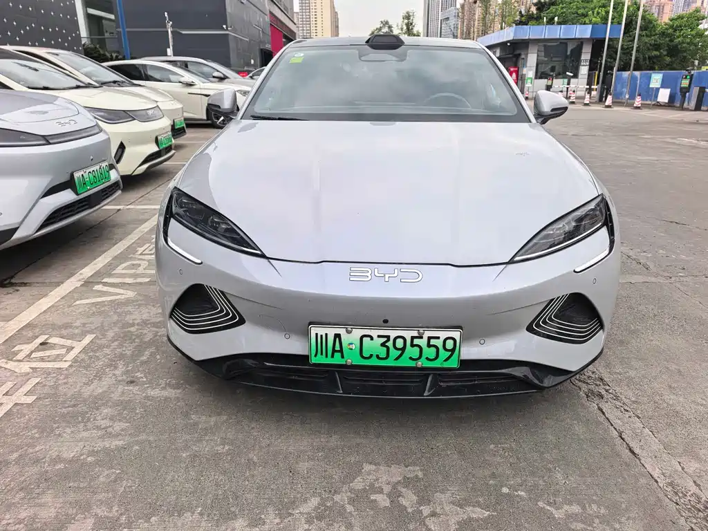 BYD Seal 2025 650 Smart Drive