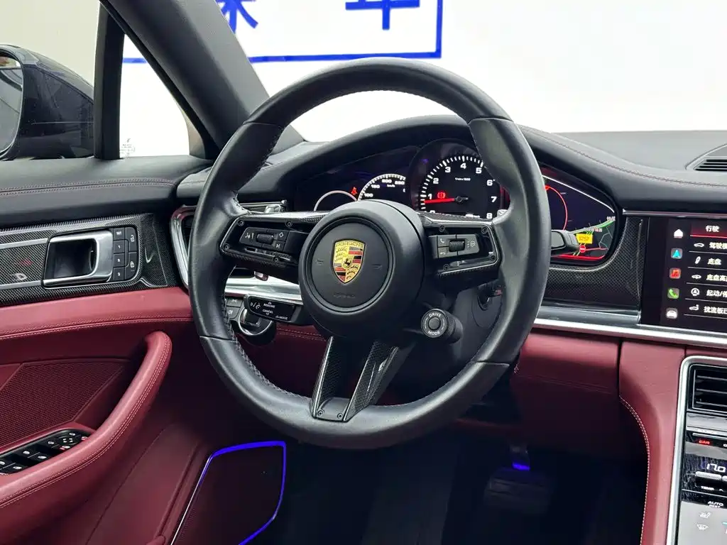 Porsche Panamera — миниатюра 14